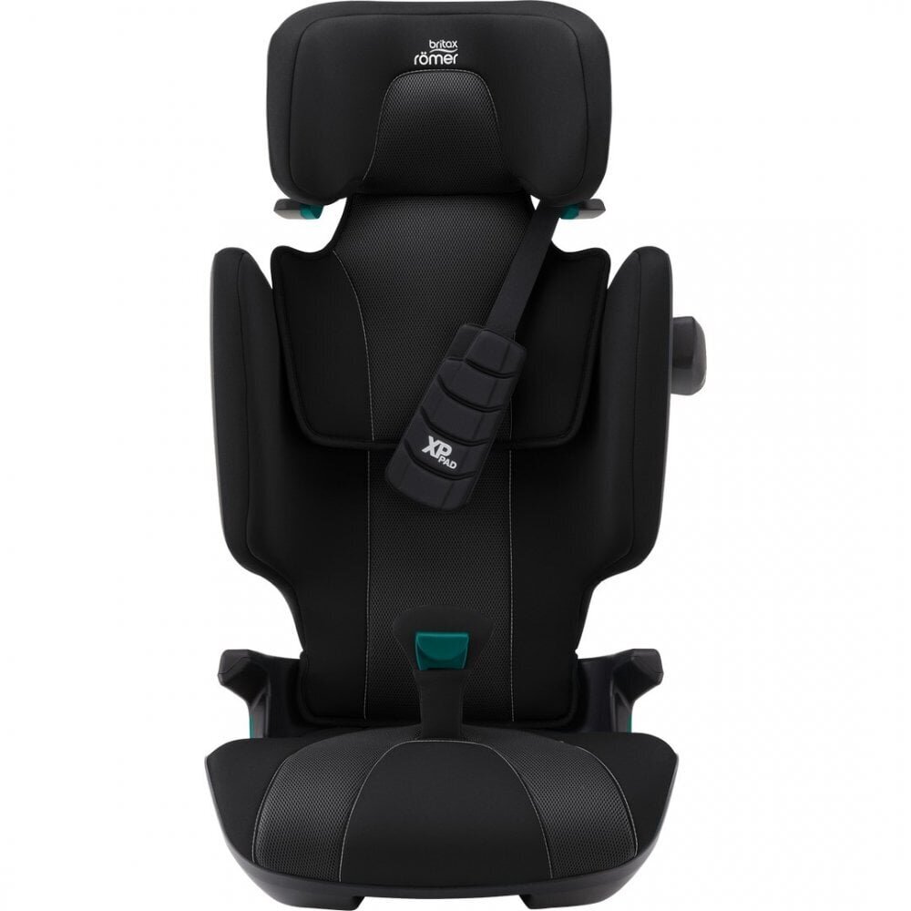 Britax Romer turvatool Kidfix i size, 15-36 kg, galaxy black цена и информация | Turvatoolid ja turvahällid | hansapost.ee