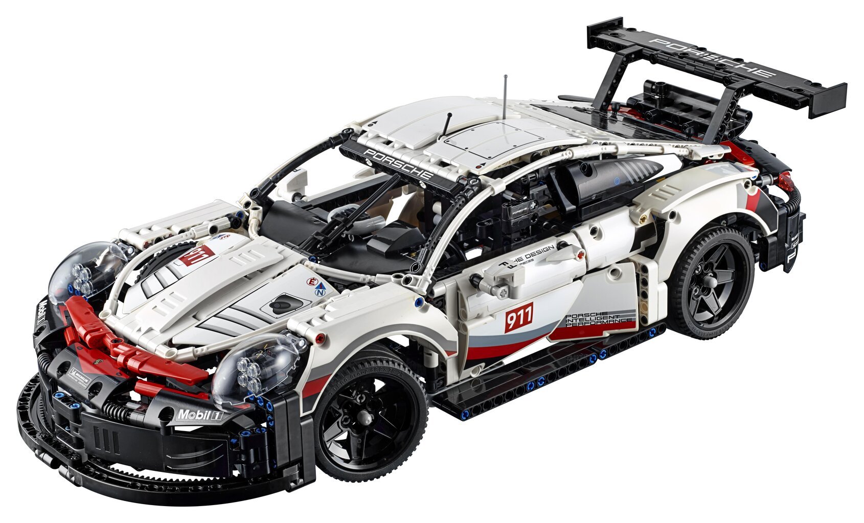 42096 LEGO® Technic Porsche 911 RSR hind ja info | Klotsid ja konstruktorid | hansapost.ee