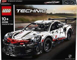 42096 LEGO® Technic Porsche 911 RSR hind ja info | LEGO® Lastekaubad ja beebikaubad | hansapost.ee