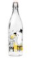Muurla Fruits pudel, 1 l цена и информация | Klaasid, kruusid ja kannud | hansapost.ee