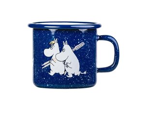 Кружка Muurla Moomin Sailors, 0,25 л цена и информация | Стаканы, фужеры, кувшины | hansapost.ee