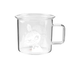 Muurla Moomin Little My tass, 350 ml hind ja info | Klaasid, kruusid ja kannud | hansapost.ee