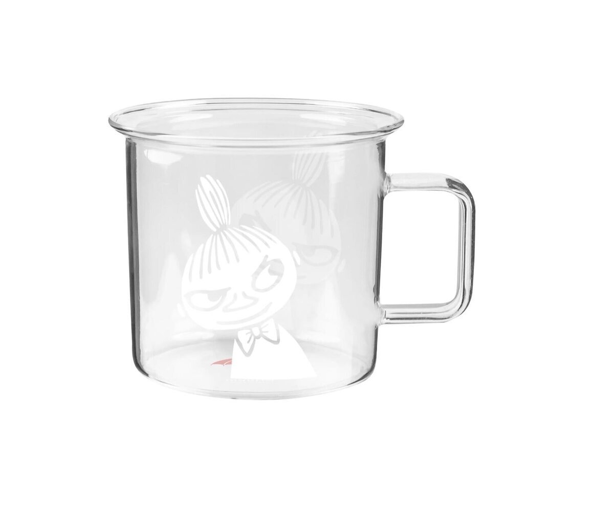 Muurla Moomin Little My tass, 350 ml цена и информация | Klaasid, kruusid ja kannud | hansapost.ee