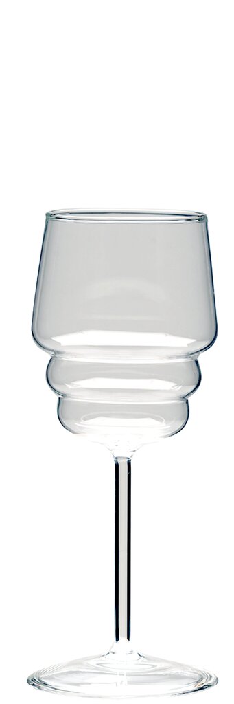 Muurla Steps punase veini klaasid, 6 tk цена и информация | Klaasid, kruusid ja kannud | hansapost.ee