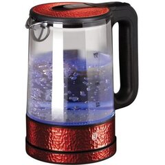 электрический чайник berlinger haus bh-9094 burgundy 1,7 л цена и информация | Электрочайники | hansapost.ee