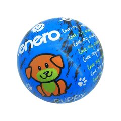 Piłka gumowa 18 cm Enero Puppy цена и информация | Игрушки (пляж, вода, песок) | hansapost.ee