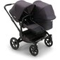 Bugaboo Donkey 5 Mineral Duo lisa lapsevankri istmele, Washed Black price and information | Vankrid, jalutuskärud | hansapost.ee