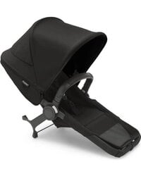 Дополнительное сиденье для коляски Bugaboo Donkey 5 Mineral Duo, Washed Black цена и информация | Коляски | hansapost.ee