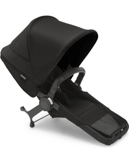 Bugaboo Donkey 5 Mineral Duo lisa lapsevankri istmele, Washed Black price and information | Vankrid, jalutuskärud | hansapost.ee