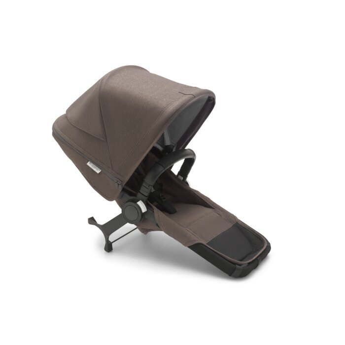 Bugaboo Donkey 5 Mineral Duo lisa lapsevankri istmele, Taupe цена и информация | Vankrid, jalutuskärud | hansapost.ee