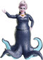 Nukk Disney Little Mermaid merenõid Ursula цена и информация | Mänguasjad tüdrukutele | hansapost.ee