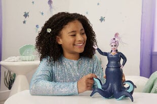 Кукла Disney Little Mermaid морская злодейка Урсула цена и информация | Disney Внешние аксессуары для компьютеров | hansapost.ee