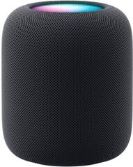 Apple HomePod Gen 2, черный цена и информация | Аудио колонки | hansapost.ee