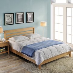 Кровать CHAMBA 160x200см с матрасом HARMONY TOP цена и информация | Кровати | hansapost.ee