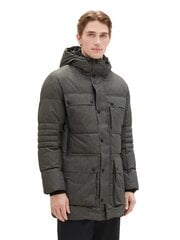 Tom Tailor meeste talveparka, tumehall hind ja info | Joped meestele | hansapost.ee