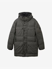 Tom Tailor meeste talveparka, tumehall price and information | Jackets for men | hansapost.ee