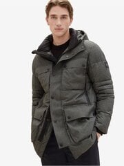 Tom Tailor meeste talveparka, tumehall price and information | Jackets for men | hansapost.ee