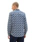 Tom Tailor meeste triiksärk, sinine-mustriline hind ja info | Triiksärgid ja särgid meestele | hansapost.ee