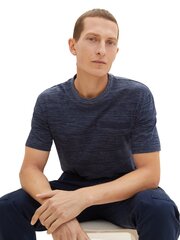 Tom Tailor мужская футболка 1008637*10690, тёмно-синий /белый цена и информация | Мужские футболки | hansapost.ee