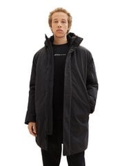 Мужская куртка Tom Tailor 80 г, 1026339*29999 4064269948608, черная  цена и информация | Мужские куртки | hansapost.ee