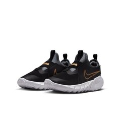 Nike noorte jooksujalatsid FLEX RUNNER 2 GS, must hind ja info | Spordijalatsid lastele | hansapost.ee