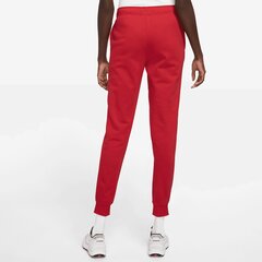Nike naiste dressipüksid NSW CLUB FLC MR PANT STD, punane hind ja info | Spordiriided naistele | hansapost.ee