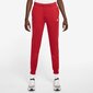 Nike naiste dressipüksid NSW CLUB FLC MR PANT STD, punane цена и информация | Spordiriided naistele | hansapost.ee