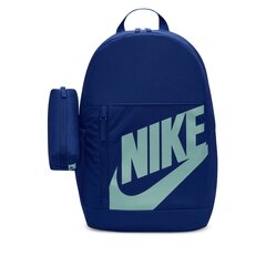 Nike seljakott ELEMENTAL (20L), tumesinine hind ja info | Käekotid naistele | hansapost.ee