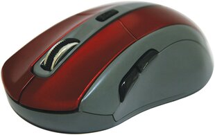 Мышь Defender MM-965, красная цена и информация | Мыши | hansapost.ee
