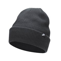 Nike müts PEAK BEANIE SC FUT L, tumehall цена и информация | Женские шапки | hansapost.ee