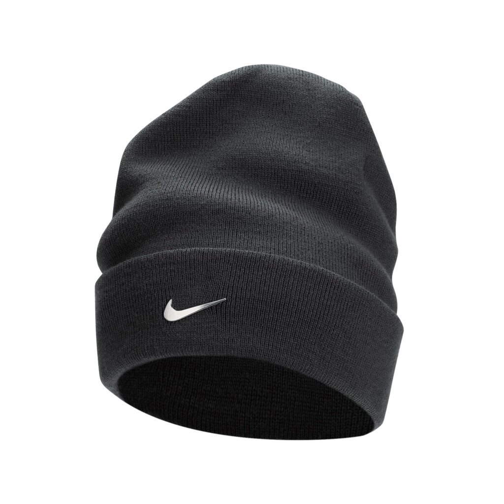Nike müts PEAK BEANIE SC MTSWSH L, tumehall цена и информация | Peapaelad ja mütsid naistele | hansapost.ee