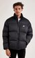 Nike meeste talvejope TF CLUB PUFFER JKT, must hind ja info | Joped meestele | hansapost.ee