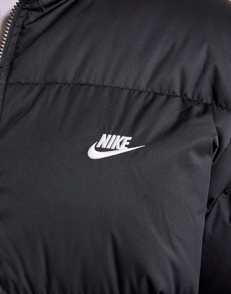 Nike meeste talvejope TF CLUB PUFFER JKT, must hind ja info | Joped meestele | hansapost.ee