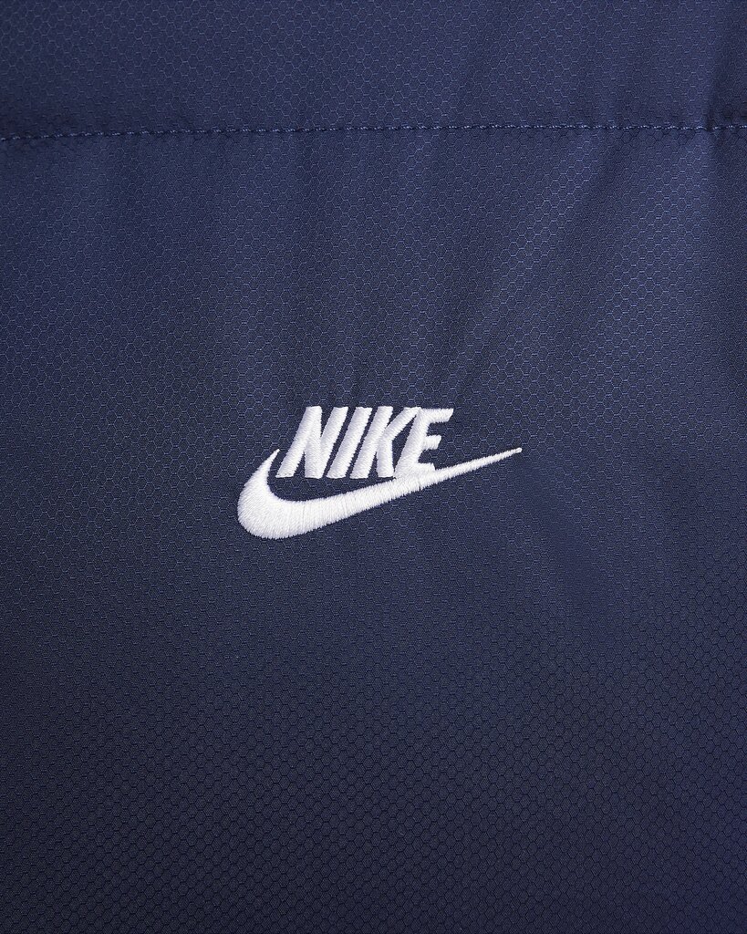 Nike meeste talvejope TF CLUB PUFFER JKT, tumesinine hind ja info | Joped meestele | hansapost.ee