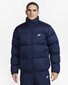 Nike meeste talvejope TF CLUB PUFFER JKT, tumesinine цена и информация | Joped meestele | hansapost.ee