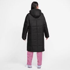 Nike naiste talveparka NSW TF THRMR CLSC PARKA, must цена и информация | Женские куртки | hansapost.ee