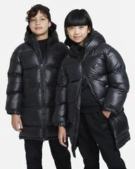 Детская куртка Nike 330g FD2842*010, черная цена и информация | Куртки для мальчиков | hansapost.ee