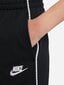 Nike tüdrukute dressikomplekt NSW HR TRACKSUIT HD FZ, must цена и информация | Tüdrukute riiete komplektid | hansapost.ee