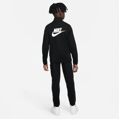 Nike laste dressikomplekt POLY FZ HBR, must hind ja info | Nike Riided, jalanõud lastele ja beebidele | hansapost.ee