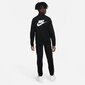 Nike laste dressikomplekt POLY FZ HBR, must hind ja info | Poiste riiete komplektid | hansapost.ee