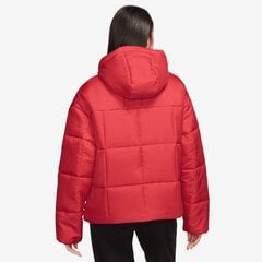 Nike naiste talvejope NSW TF THRMR CLSC PUFFER, punane цена и информация | Nike Женская одежда | hansapost.ee