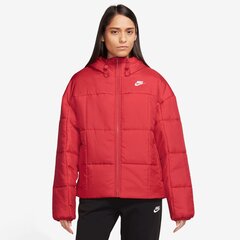 Nike naiste talvejope NSW TF THRMR CLSC PUFFER, punane цена и информация | Женские куртки | hansapost.ee