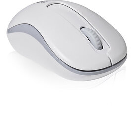 Hama Rapoo M10 Plus, белый цена и информация | Компьютерные мыши | hansapost.ee