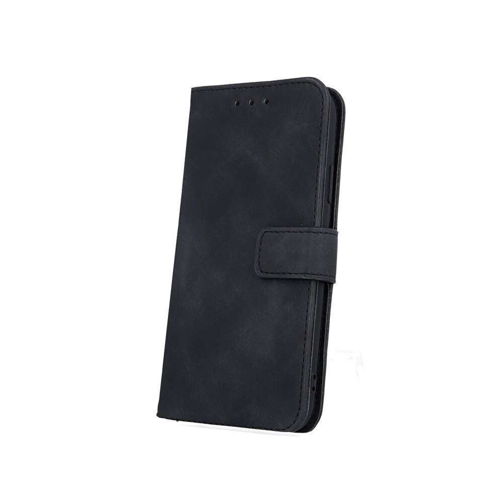 Smart Velvet case for iPhone XR black hind ja info | Telefonide kaitsekaaned ja -ümbrised | hansapost.ee