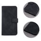 Smart Velvet case for iPhone XR black цена и информация | Telefonide kaitsekaaned ja -ümbrised | hansapost.ee