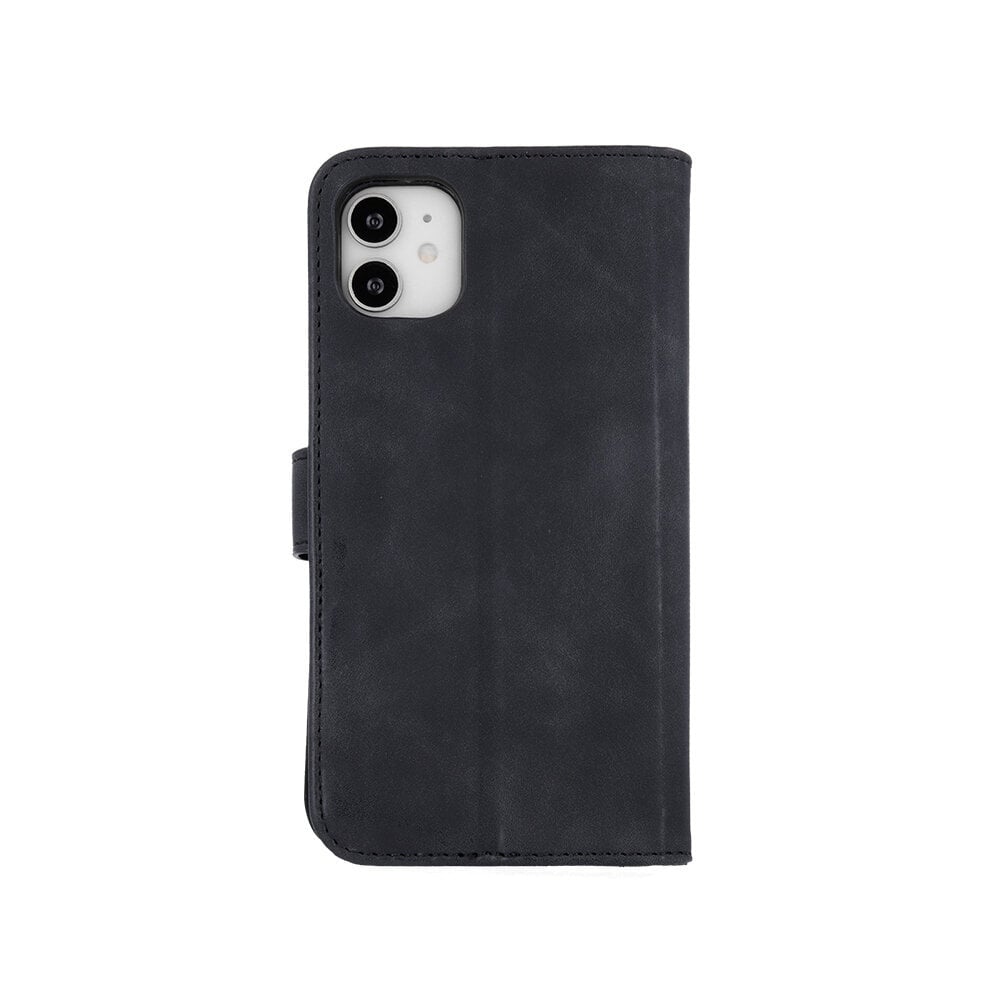 Smart Velvet case for iPhone XR black hind ja info | Telefonide kaitsekaaned ja -ümbrised | hansapost.ee