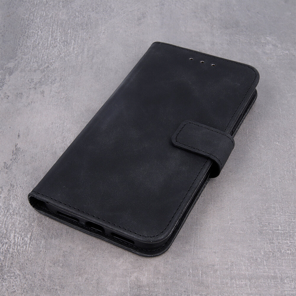 Smart Velvet case for iPhone XR black цена и информация | Telefonide kaitsekaaned ja -ümbrised | hansapost.ee