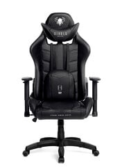 Игровое кресло Diablo X-Ray L, черное цена и информация | Офисные кресла | hansapost.ee