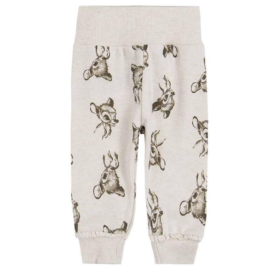 Cool Club pidžaamapüksid tüdrukutele Bambi 2 tk., LNG2500965-00 hind ja info | Hommikumantlid ja pidžaamad tüdrukutele | hansapost.ee