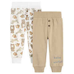 Cool Club пижамные штаны для мальчиков, 2 штуки, CNB2501012-00 цена и информация | Пижамы, халаты для мальчиков | hansapost.ee